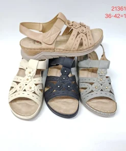 Buty Sandaly DAMSKIE (36-42, 12par)