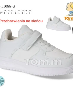 Buty Sportowe DZIECIĘCE (28- 35, 8par)