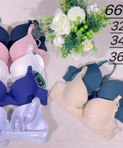 Biustonosz A Damskie,Size 32/70-36/80, paczka 6szt, 1 kolor