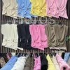 Bluzki DAMSKA WŁOSKA, Size uni ,paczka 6szt mix kolor
