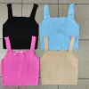 Bluzki Damskie, size uni , paczka 12szt, mix kolor