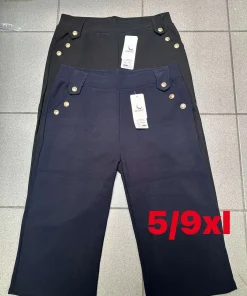 Spodnie Damskie,Size 5xl-9xl, paczka 12szt, mix kolor