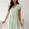 Sukienki damskie polskie,size s/m-l/xl,paczka 4 szt,1kolor (Sao chép)