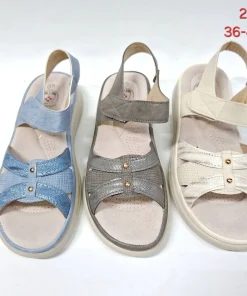 Sandaly DAMSKIE (36-42, 12szt) (Sao chép)