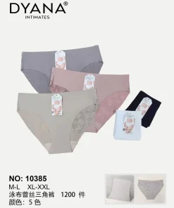 Majtki Damskie, size m/l-xl/2xl, paczka 24szt, mix kolor
