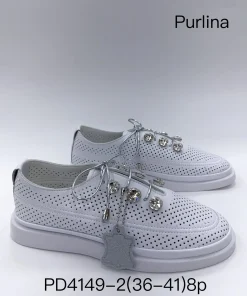 Buty Sportowe DAMSKIE (36-41, 8par) (Sao chép)