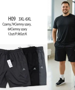 Spodenki MĘSKA ,size 5/6-8/9xl,paczka 12szt, mix kolor (Sao chép)