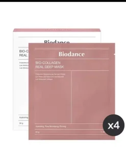 BIO-COLLAGEN REAL DEEP MASK (Paczka 12 szt) (Sao chép)