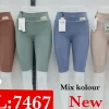 Legginsy Damskie, Size s/m-2xl/3xl, paczka 18szt, mix kolor (Sao chép)