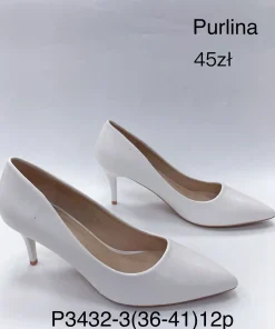 Buty Szpilki DAMSKIE (36- 41, 12par)
