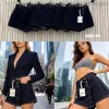 Spodenki jeansowe Damskie, Size uni, paczka 6szt, mix kolor (Sao chép)