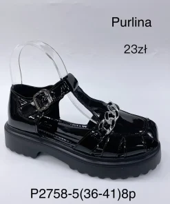 Buty Sandaly DAMSKIE (36- 41, 8par)