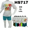 Komplety damskie , Size s/m-l/xl,paczka 12szt, mix kolor (Sao chép)