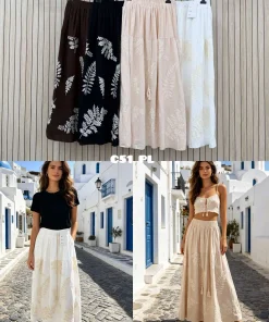 Bluzki Damskie, Size uni, paczka 6szt, mix kolor (Sao chép)