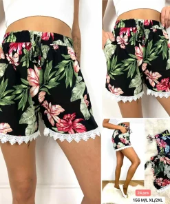 Spodenki Damskie, Size s/m-l/xl, paczka 12szt, 1 kolor (Sao chép)