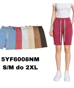 Spodnie damskie , Size s/m-2xl,paczka 12szt, mix kolor