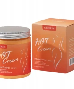 KREM ROZGRZEWAJĄCY HOT CREAM KORMESIC (Paczka 12szt)