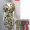 Sukienki Damskie, Size m-2xl, paczka 12szt, mix kolor (Sao chép)