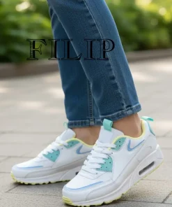 Buty Sportowe DAMSKIE (36- 41, 12par)