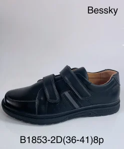 Buty Półbuty DAMSKIE (36-41, 8par)
