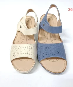 Buty Sandaly DAMSKIE (36-42, 12par)