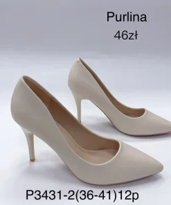 Buty Szpilki DAMSKIE (36- 41, 12par)