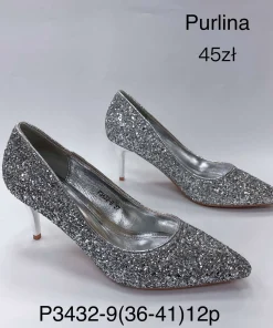 Buty Szpilki DAMSKIE (36- 41, 12par)