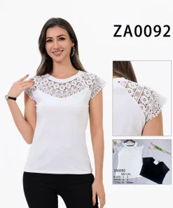 Bluzki DAMSKA , Size m/l-xl/2xl,paczka 10szt,mix kolor (Sao chép)