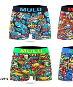 Bokserki DZIECIĘCA, Size 110/116-130/146 , paczka 24szt, mix kolor