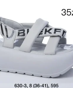 Sandaly DAMSKIE (36- 41, 8par)