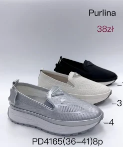Buty Sportowe DAMSKIE (36-41, 8par) (Sao chép)