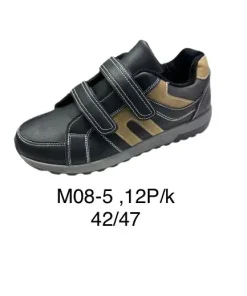Buty Klapki MĘSKIE (42- 47, 12par)