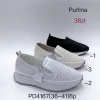 Buty Mokasyny DAMSKIE (36-41, 8par)