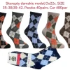 Skarpety Damskie, Size 35-42, paczka 40szt, mix kolor (Sao chép)