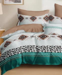Komplet pościeli 5D Rozmiar : 160/200