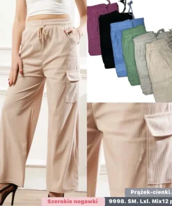 Jeansy Damskie, Size s/m-xl/2xl, paczka 12szt,1 kolor (Sao chép)