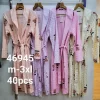 Szlafrok Damskie, Size m-3xl, paczka 15szt, mix kolor (Sao chép)