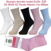 Skarpety Damskie, Size 35-42, paczka 40szt, mix kolor (Sao chép)