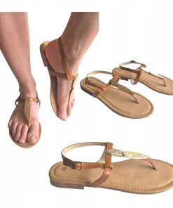 Sandaly DAMSKIE (36-41, 12par)