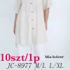 Koszule Damskie, Size m/l-l/xl, paczka 10szt, mix kolor (Sao chép)