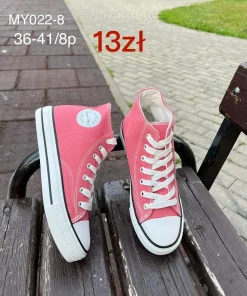 Buty Sportowe DAMSKIE (36- 41, 8par)