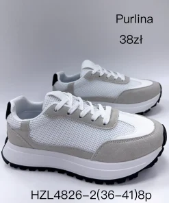 Buty Sportowe DAMSKIE (36- 41, 8par)