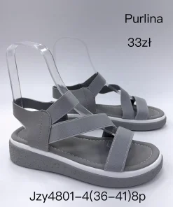 Sandaly DAMSKIE (36- 41, 8par)
