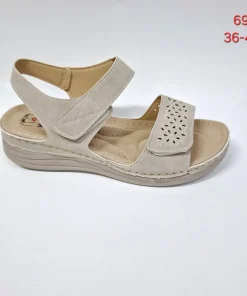 Sandaly DAMSKIE (36-42, 12szt) (Sao chép)