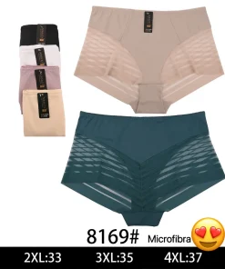 Majtki Damskie, Size 3xl-5xl, paczka 24szt, mix kolor (Sao chép)
