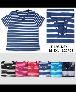 Bluzki DAMSKA , Size l-4xl,paczka 12szt mix kolor (Sao chép)