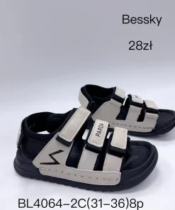 Sandały DZIECIĘCE (31-36, 8par)