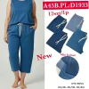 Spodnie Damskie, Size m/l-xl/2xl, paczka 12szt, mix kolor (Sao chép)
