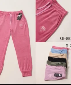 Spodnie Damskie, Size xl-4xl, paczka 12szt, mix kolor (Sao chép)