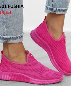 Buty Półbuty DAMSKIE (36- 41, 12par)